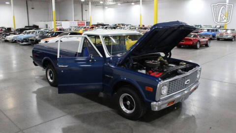 1971 Chevrolet C10
