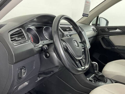 2018 Volkswagen Tiguan 2.0T SEL