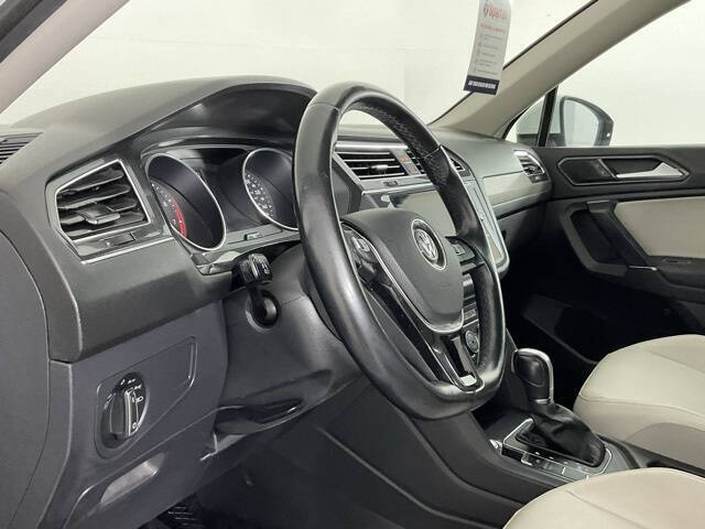 2018 Volkswagen Tiguan 2.0T SEL