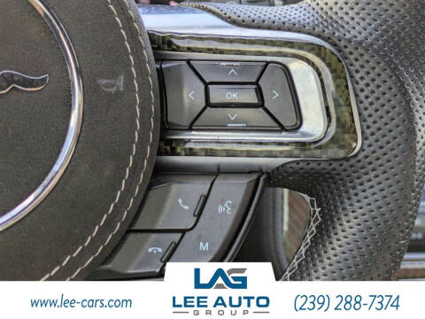 2020 Ford Mustang GT