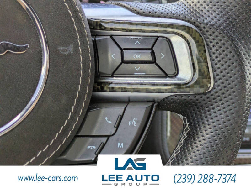 2020 Ford Mustang GT