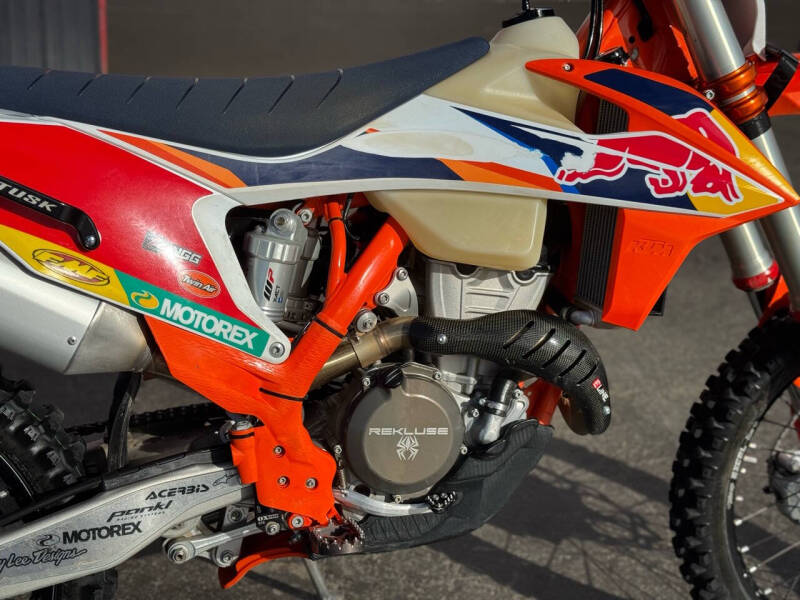 2021 KTM 350 XC-F Enduro