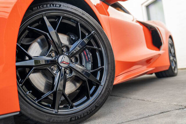 2021 Chevrolet Corvette 4