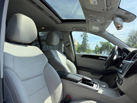 2015 Mercedes-Benz M-Class ML 350 4MATIC