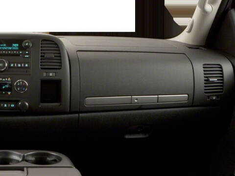 2012 Chevrolet Silverado 3500HD