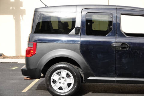 2008 Honda Element LX