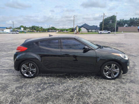 2016 Hyundai Veloster