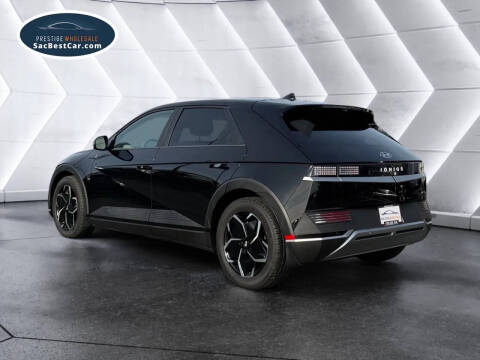 2022 Hyundai Ioniq 5 SE