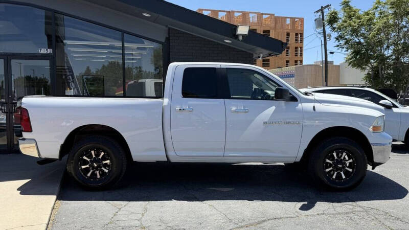 2012 RAM 1500 SLT