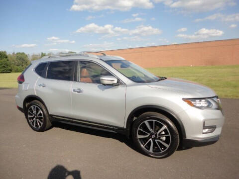 2018 Nissan Rogue SL