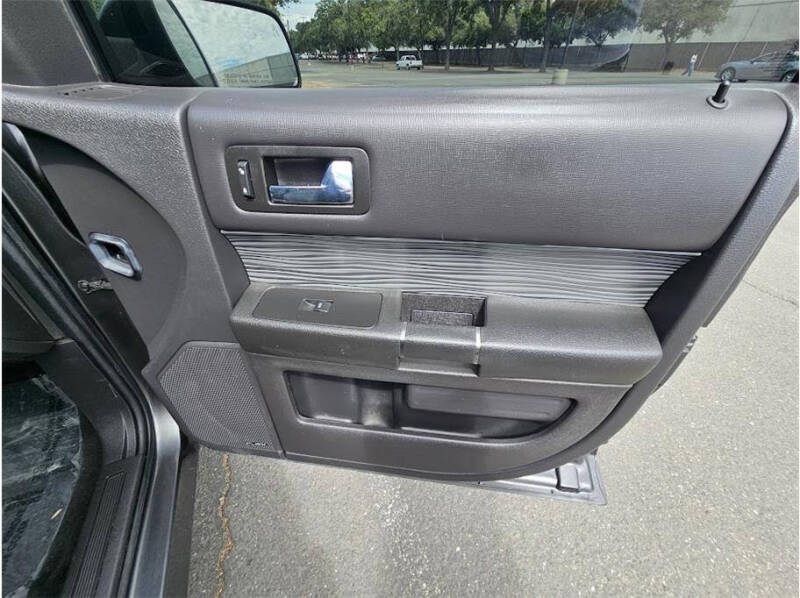 2019 Ford Flex SEL