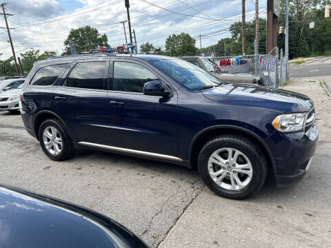 2013 Dodge Durango SXT