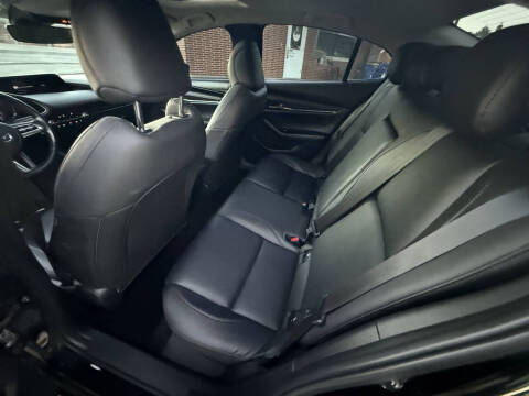 2023 Mazda Mazda3 Sedan 2.5 S Preferred