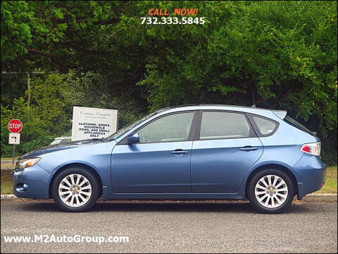 2010 Subaru Impreza 2.5i Premium