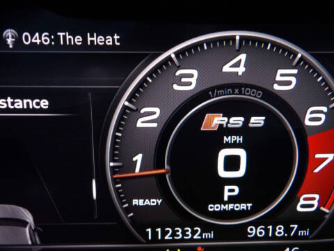 2019 Audi RS 5 Sportback 2.9T quattro