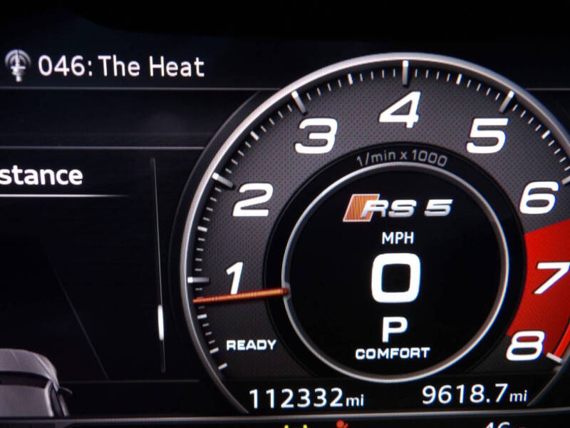 2019 Audi RS 5 Sportback 2.9T quattro