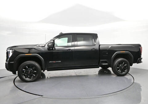 2024 GMC Sierra 2500HD