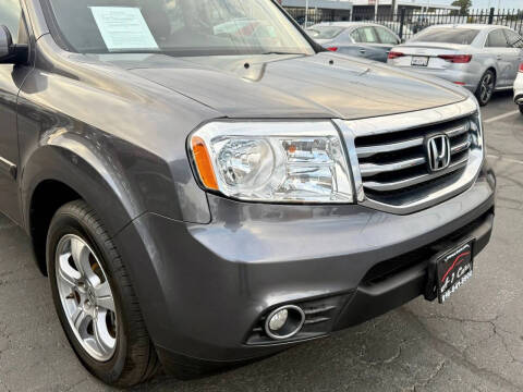 2015 Honda Pilot EX-L