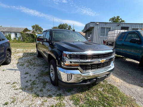 2018 Chevrolet Silverado 1500 for sale at A & B Used Cars in Saint Albans WV