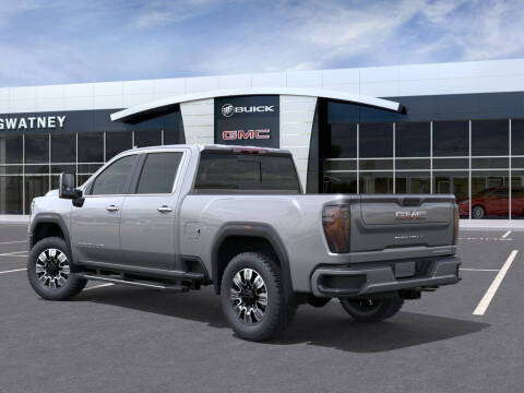 2026 GMC Sierra 2500HD