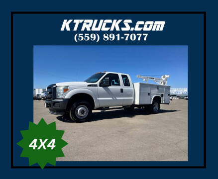 2015 Ford F-350 Super Duty XL