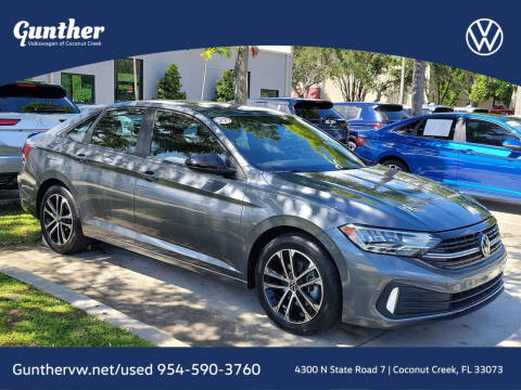 2022 Volkswagen Jetta Sport