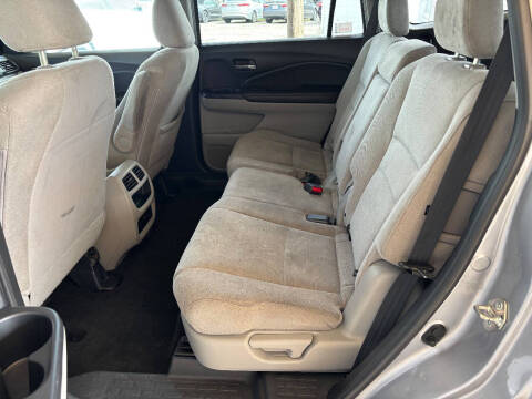 2019 Honda Pilot LX