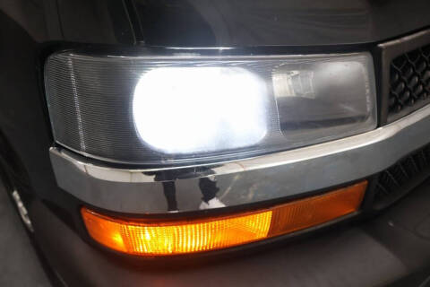 2017 Chevrolet Express 2500