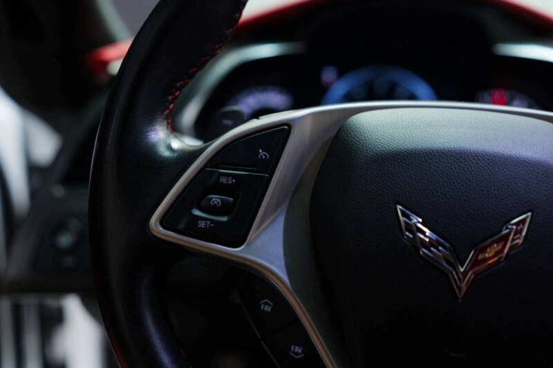 2016 Chevrolet Corvette Z06