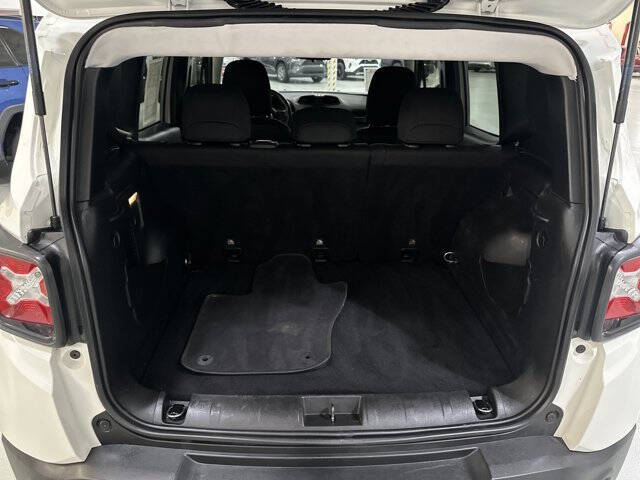 2020 Jeep Renegade Altitude