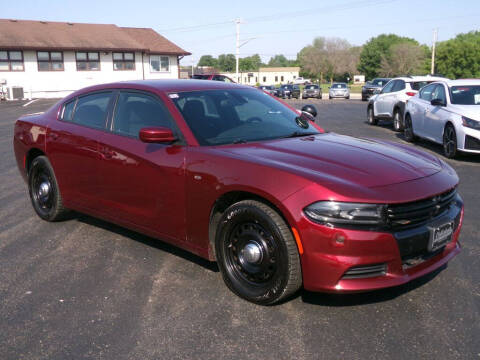 2021 Dodge Charger Police