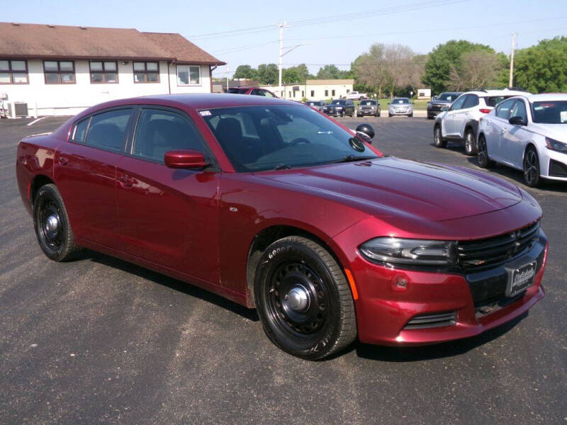 2021 Dodge Charger's photo