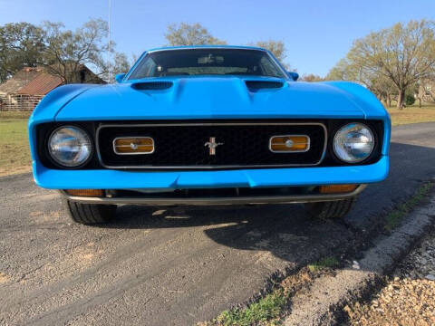 1971 Ford Mustang