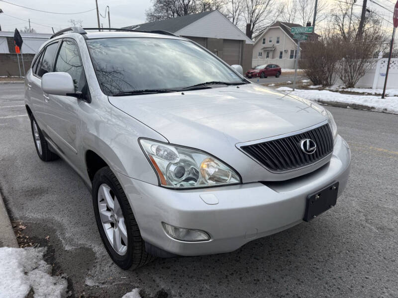 2007 Lexus RX 350's photo