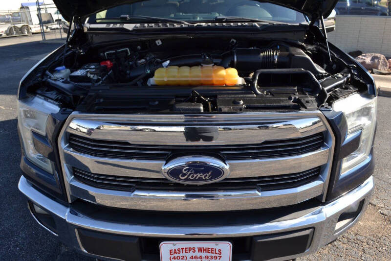 2017 Ford F-150 Lariat