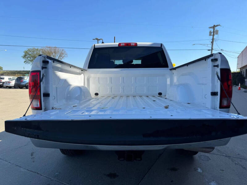 2023 RAM 1500 Classic