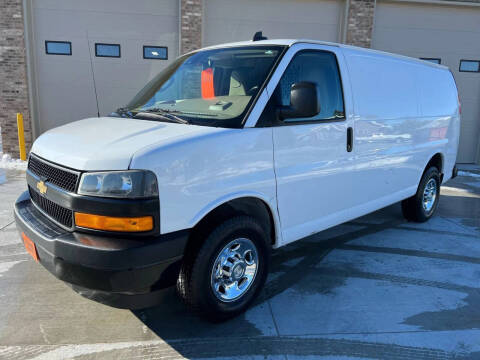 2021 Chevrolet Express 3500