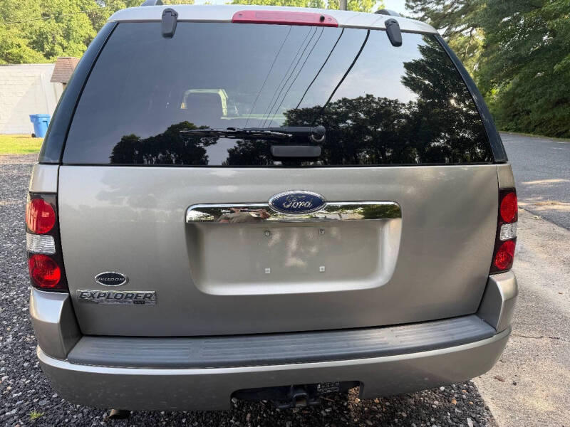 2008 Ford Explorer XLT