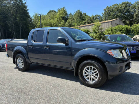 2019 Nissan Frontier