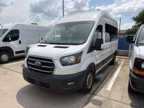 2020 Ford Transit