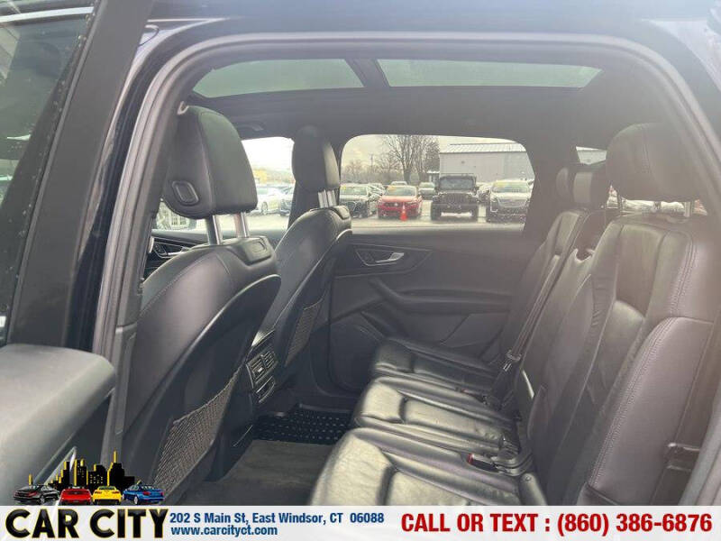 2017 Audi Q7 3.0T quattro Premium Plus