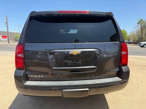 2015 Chevrolet Tahoe LT