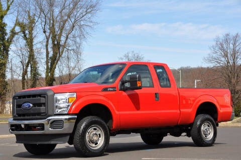 2016 Ford F-250 Super Duty for sale at T CAR CARE INC in Philadelphia PA