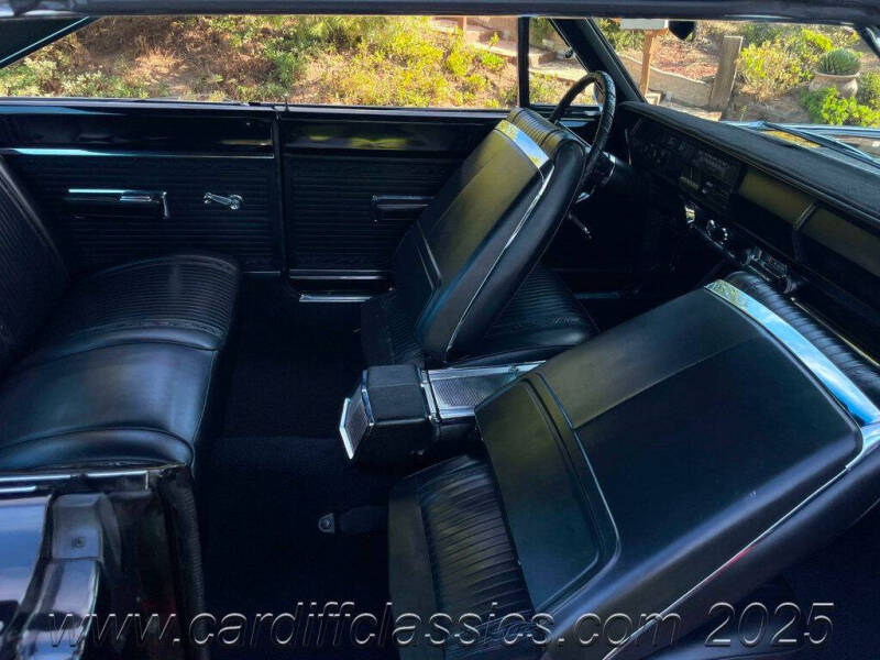 1966 Plymouth Satellite Hemi