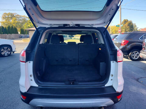 2013 Ford Escape SE