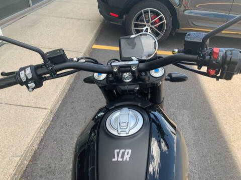 2026 Ducati Scrambler