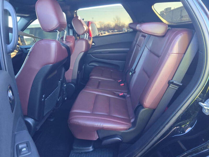 2024 Dodge Durango R/T Plus