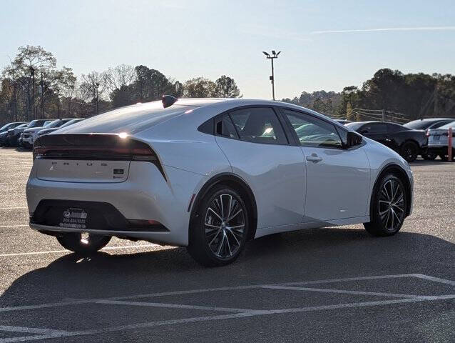 2024 Toyota Prius XLE