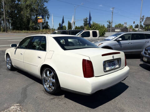 2003 Cadillac DeVille