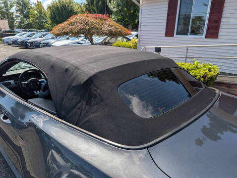 2015 Ford Mustang EcoBoost Premium